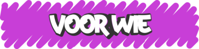 voorwie